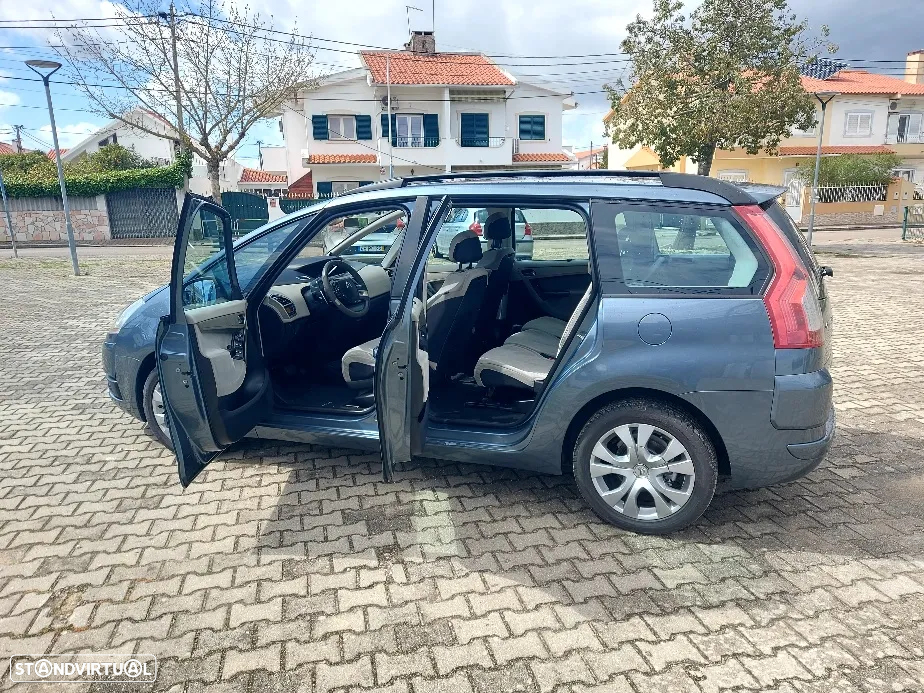 Citroën C4 Grand Picasso 1.6 HDi Dynamique CMP6 Airdream - 16