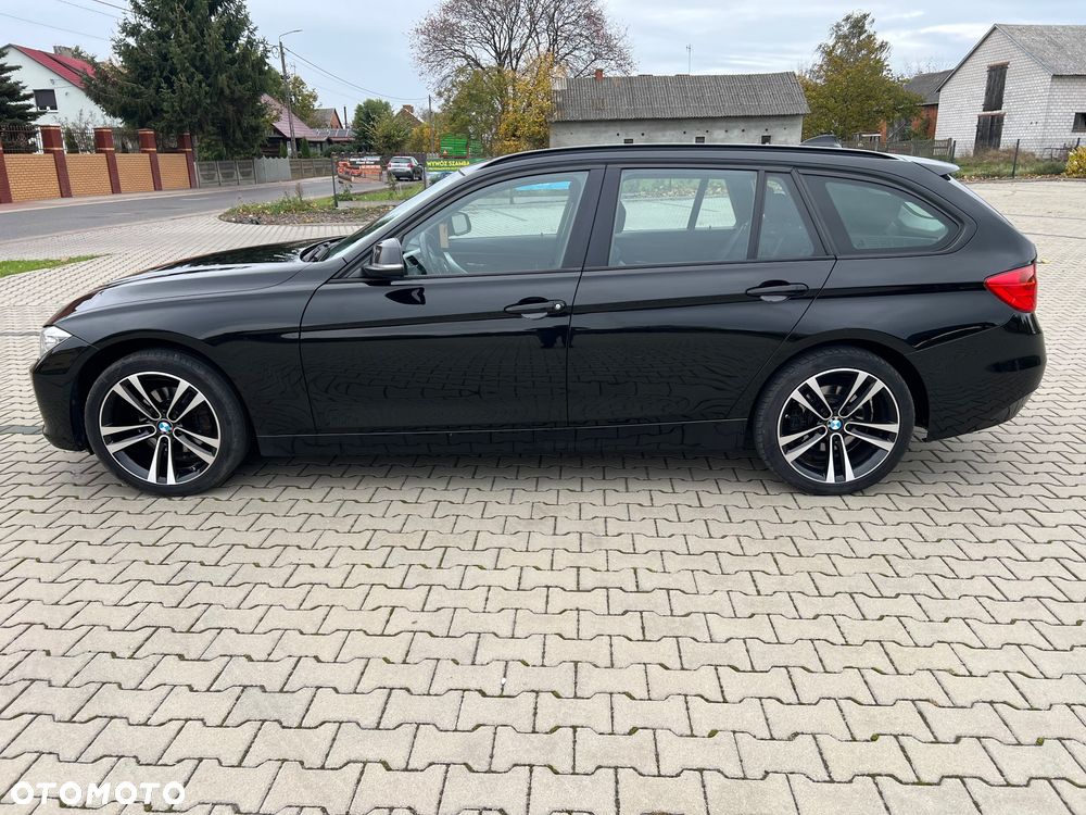 BMW Seria 3 - 4
