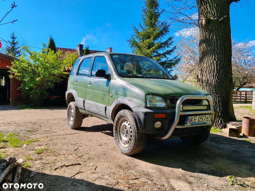 Daihatsu Terios - 1