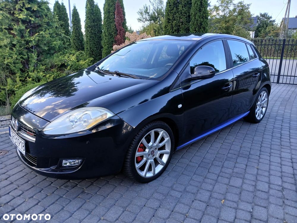 Fiat Bravo 1.9 Multijet 16V Sport - 3