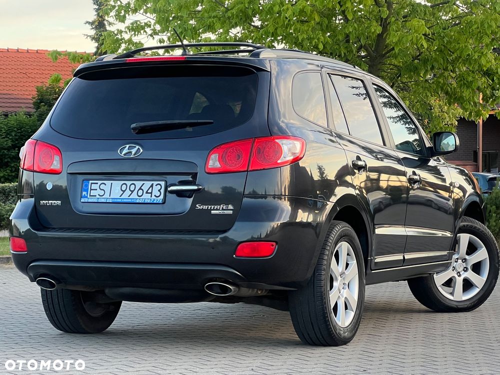 Hyundai Santa Fe 2.7 V6 2WD GLS - 9
