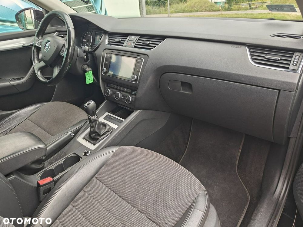 Skoda Octavia - 14