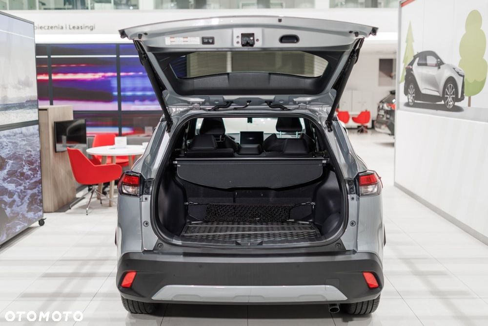 Toyota Corolla Cross 2.0 Hybrid Executive - 27