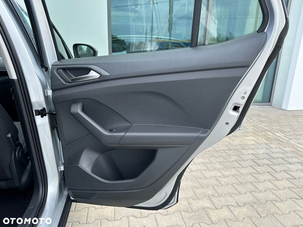 Volkswagen T-Cross 1.0 TSI Life Plus DSG - 16