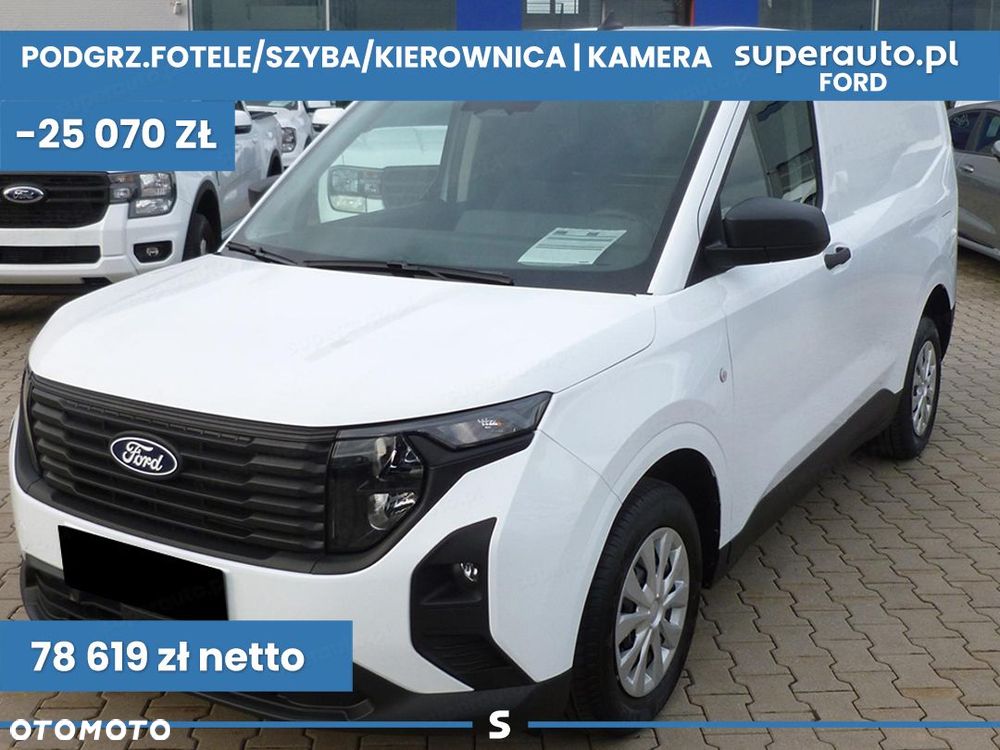 Ford Transit Courier