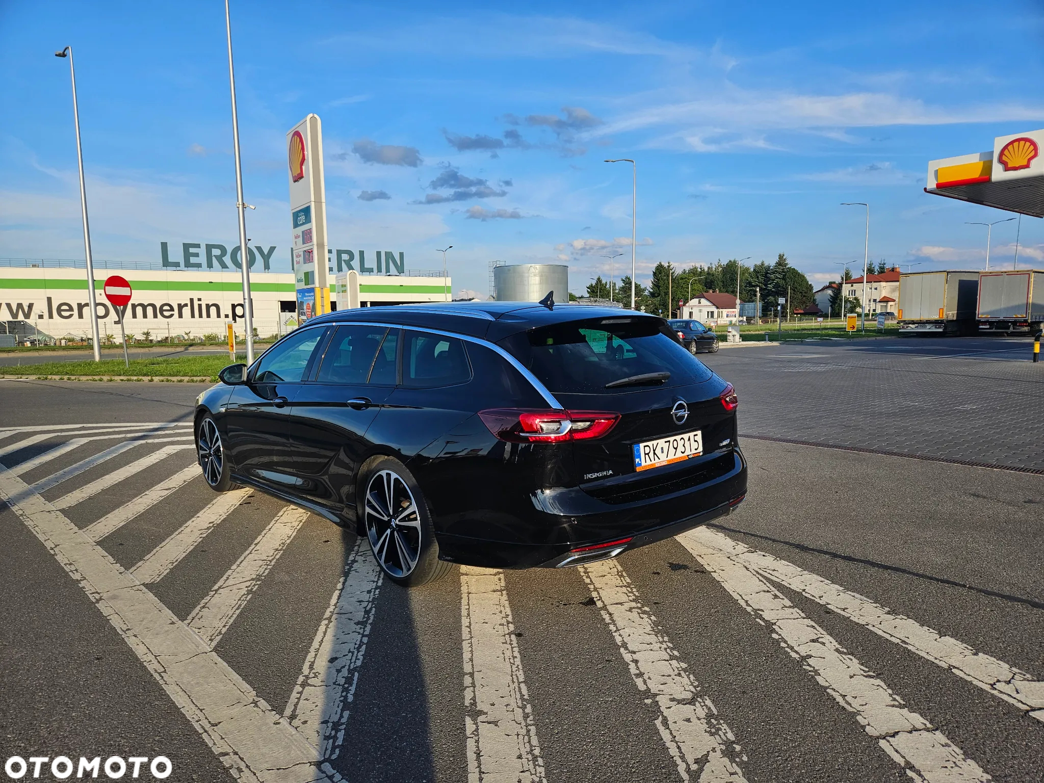 Opel Insignia 2.0 CDTI Exclusive S&S - 34