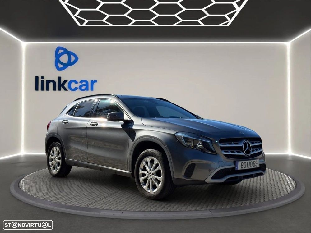 Mercedes-Benz GLA 180 CDi Urban - 2