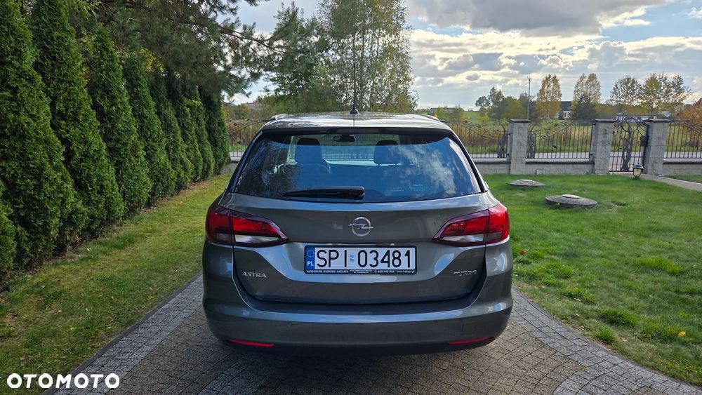 Opel Astra V 1.4 T Dynamic - 5