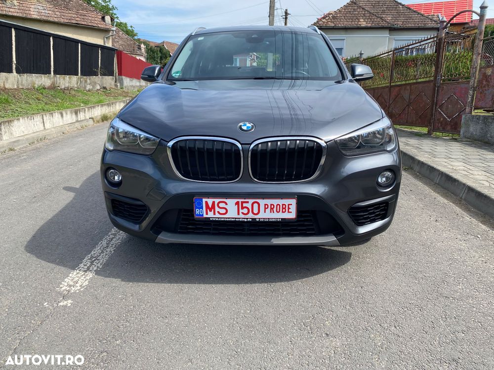 BMW X1 sDrive18d Advantage - 1