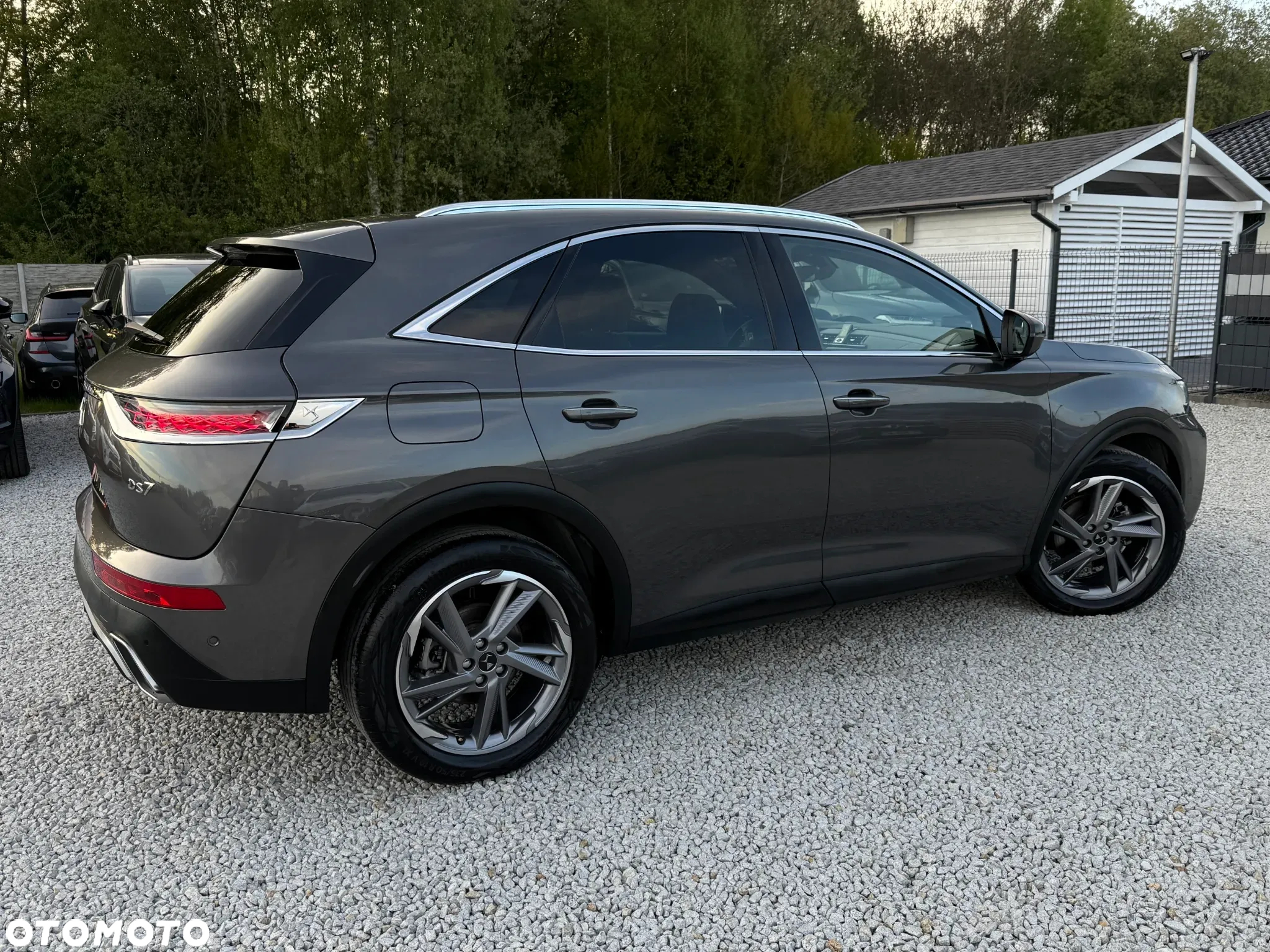 DS Automobiles DS 7 Crossback 2.0 BlueHDi Grand Chic - 17