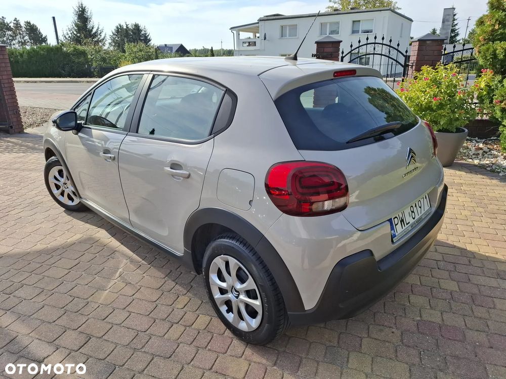 Citroën C3 1.2 PureTech Feel - 7