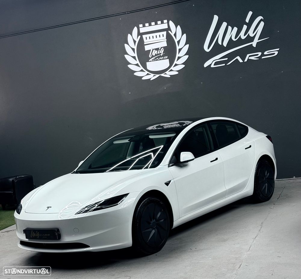 Tesla Model 3 Tração Traseira - 2