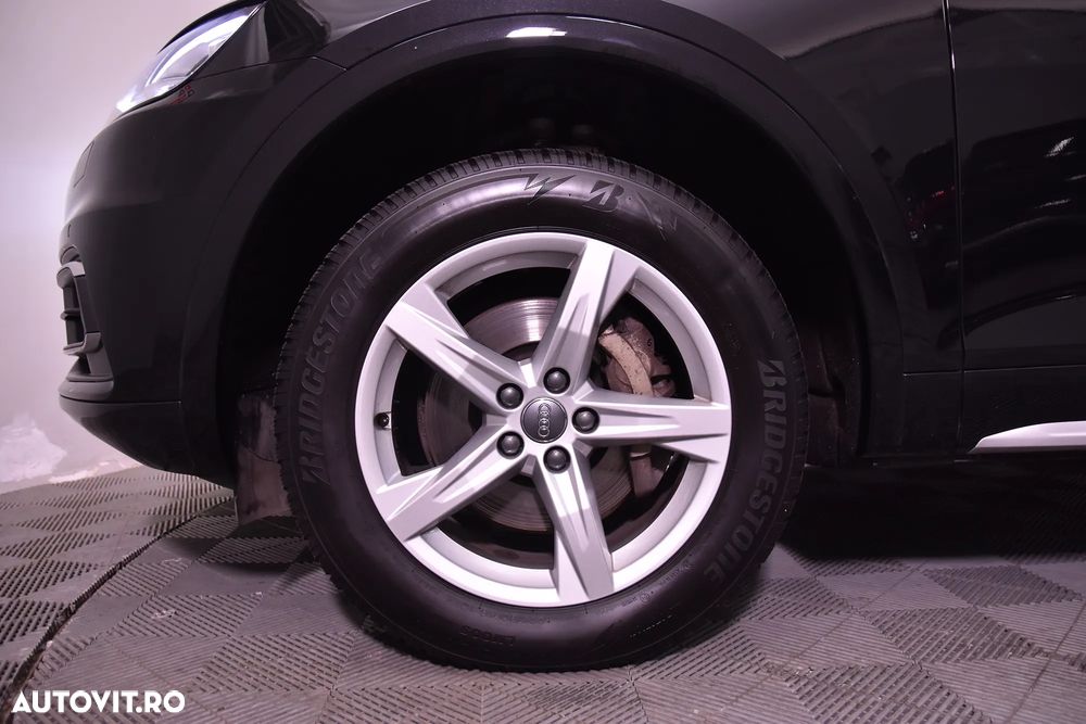Audi Q5 40 TDI quattro S tronic - 13