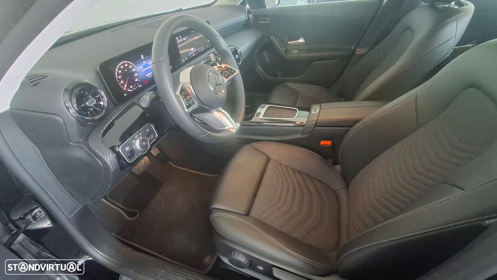 Mercedes-Benz A 200 Standard - 10