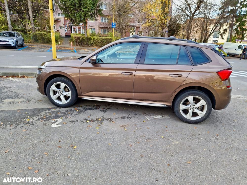 Skoda Kamiq 1.5 TSI DSG Style - 4