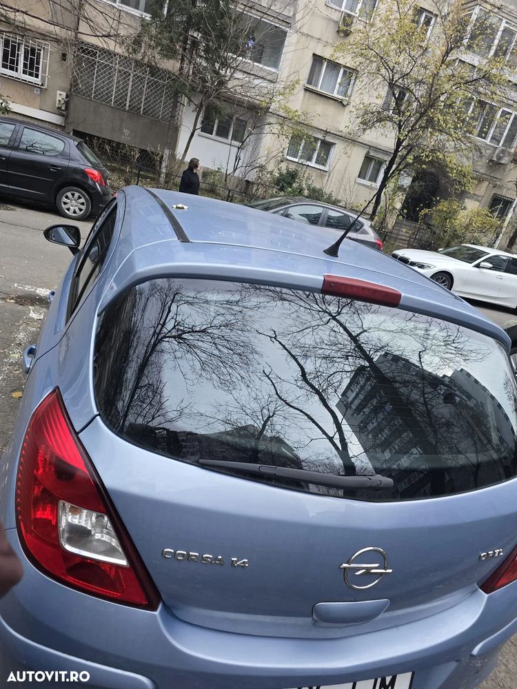 Opel Corsa - 8