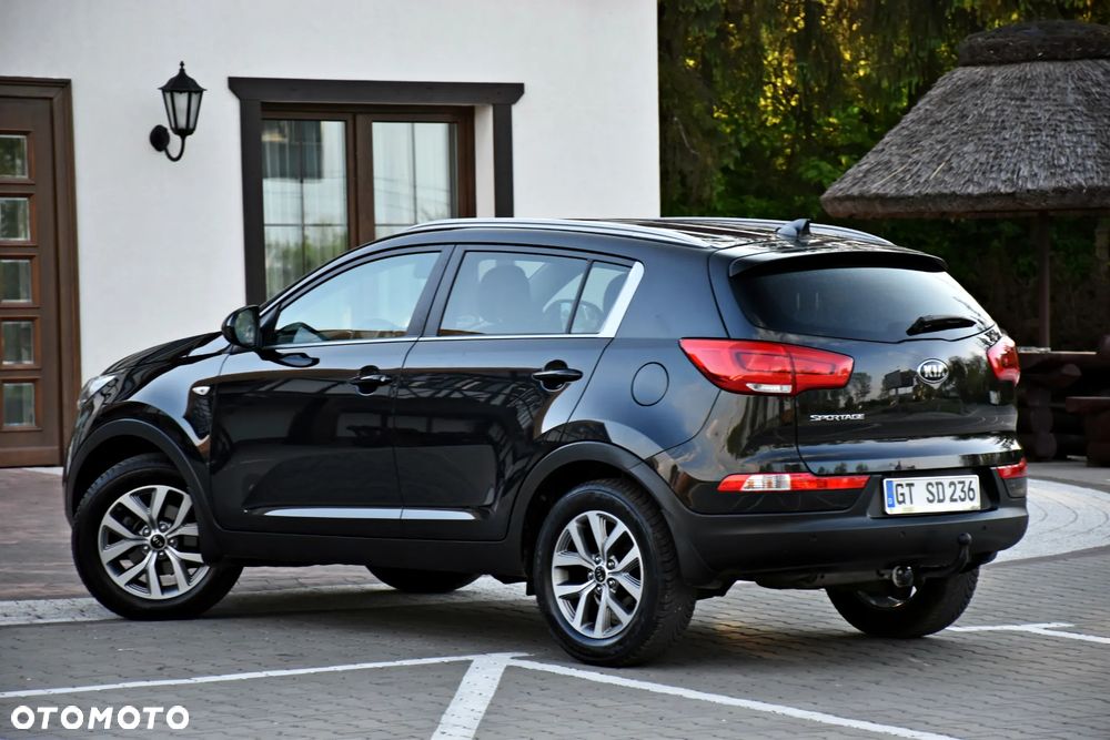 Kia Sportage 1.6 GDI 2WD Spirit - 16