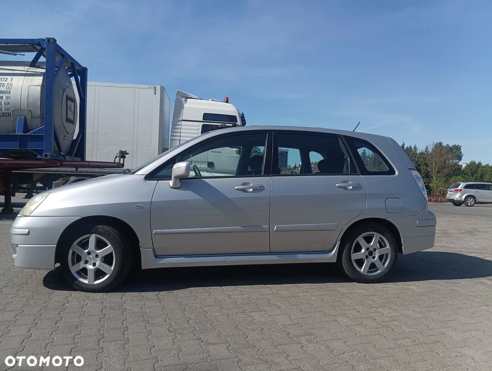 Suzuki Liana 1.6 - 3