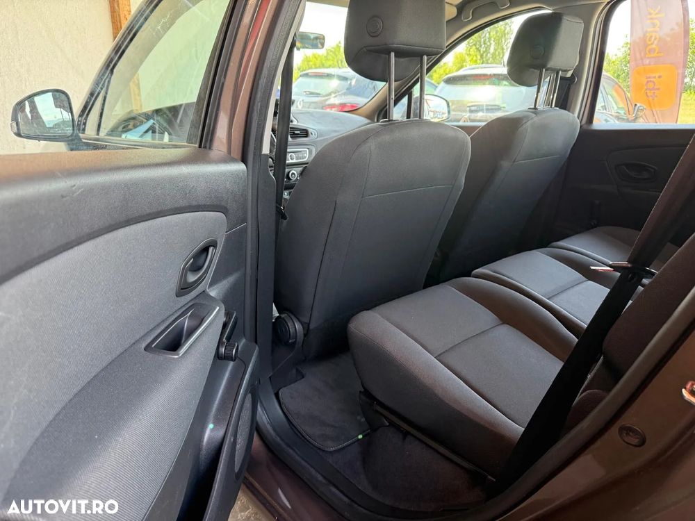 Renault Scenic 1.5dCi Expression - 6