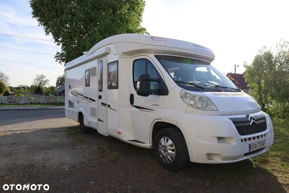 Chausson Kempingowy - 2