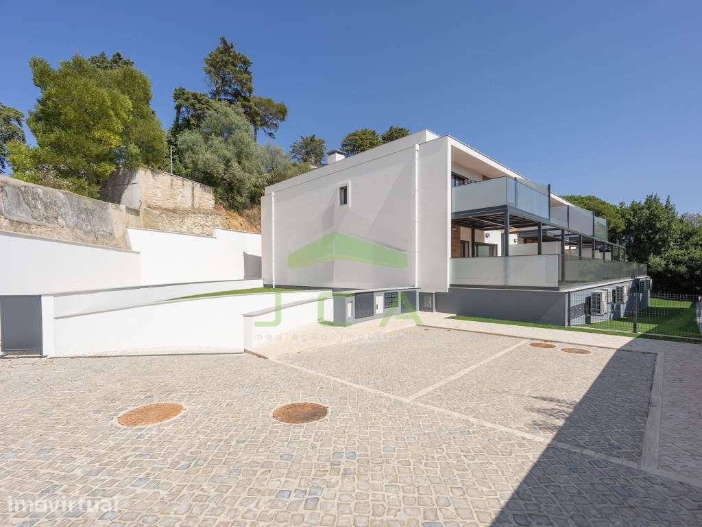 Moradia Nova no Centro de Leiria - Grande imagem: 3/46