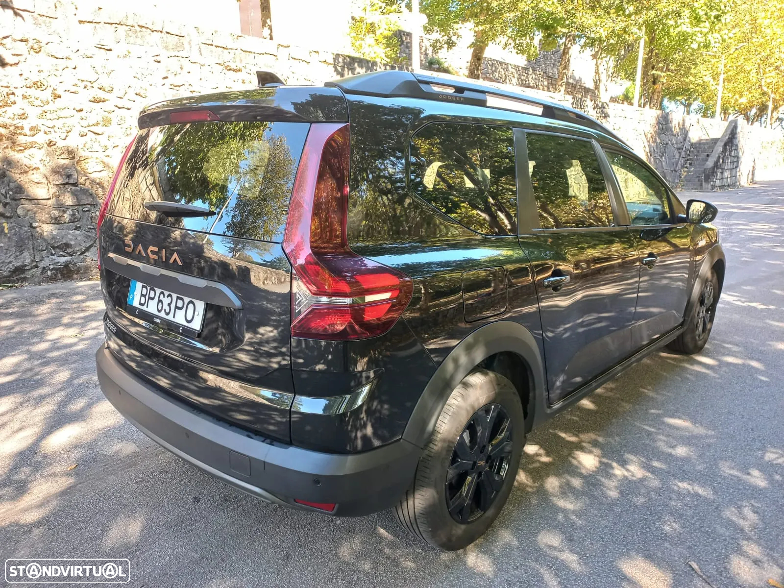 Dacia Jogger 1.0 ECO-G SL Extreme 7L Bi-Fuel - 16