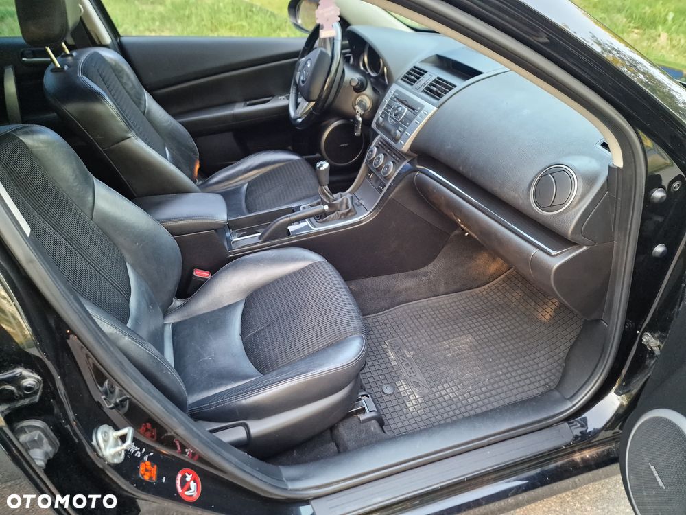 Mazda 6 Sport 2.5 Dynamic - 21