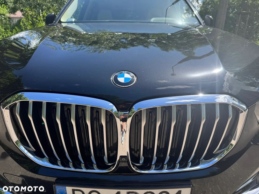 BMW X5 xDrive30d - 7
