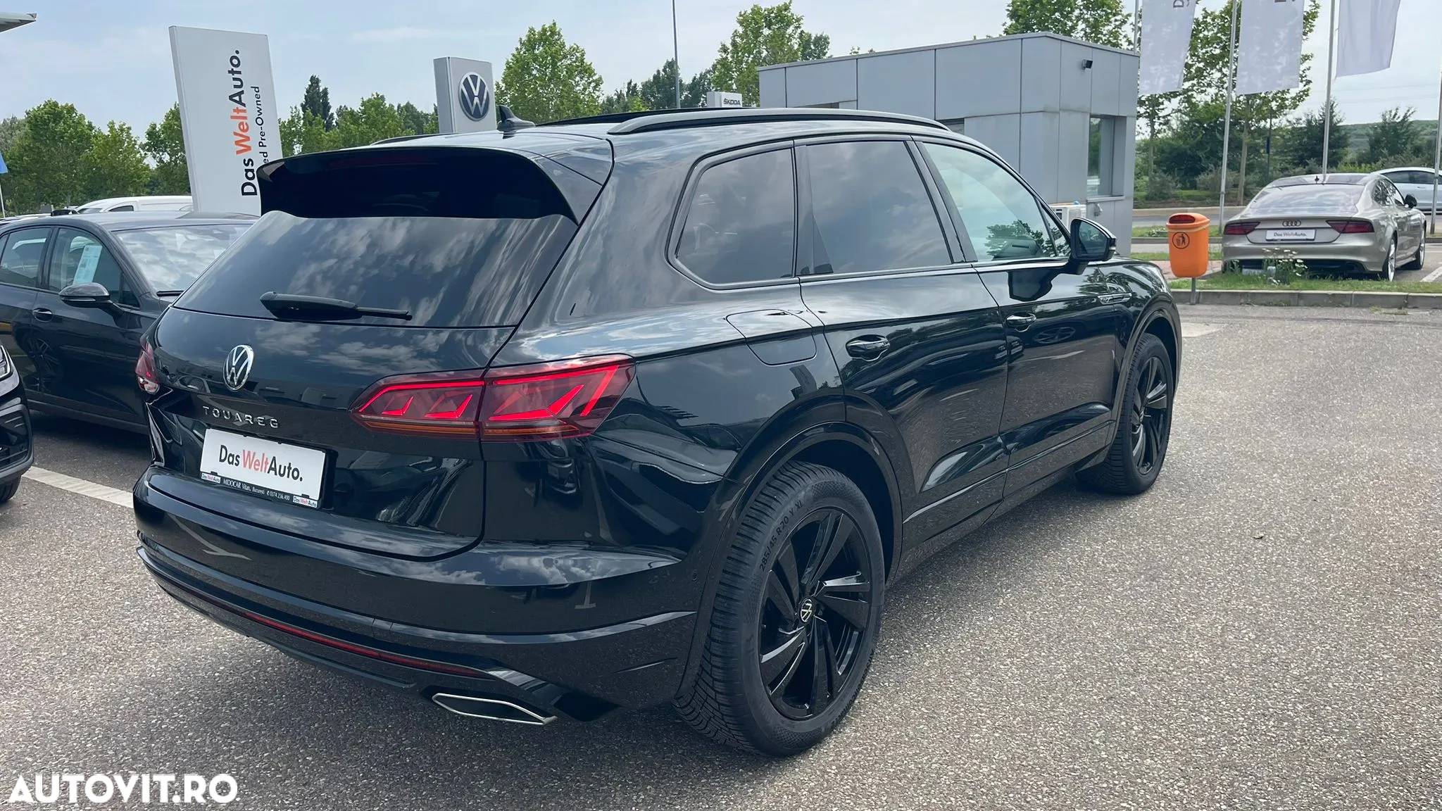 Volkswagen Touareg V6 TDI R-Style - 6