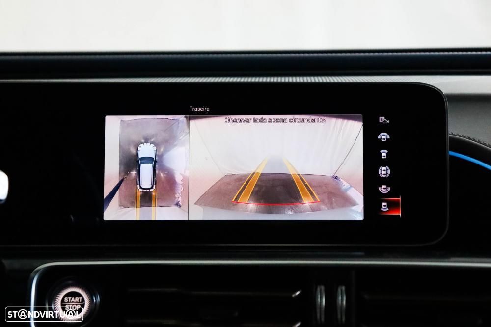 Mercedes-Benz EQC 400 4Matic Service+ Electric Art - 38