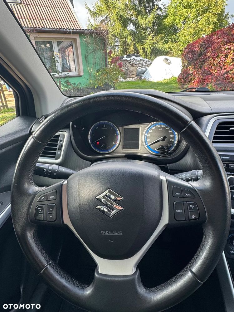 Suzuki SX4 S-Cross 1.6 DDiS Comfort - 11