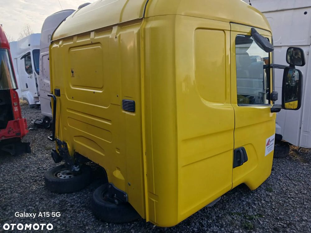 KABINA KABINY SCANIA R P G - 3