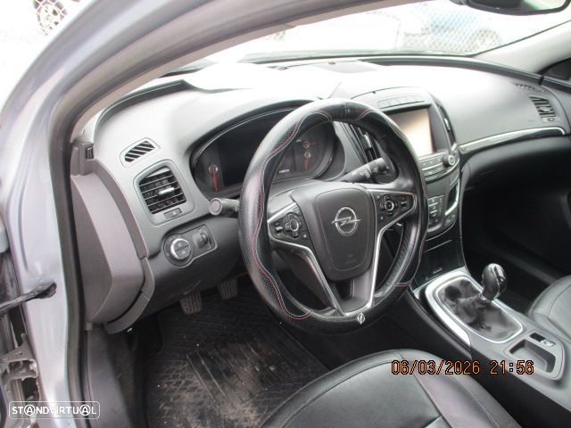 Opel Insignia 1.6 CDTI Cosmo S/S - 8