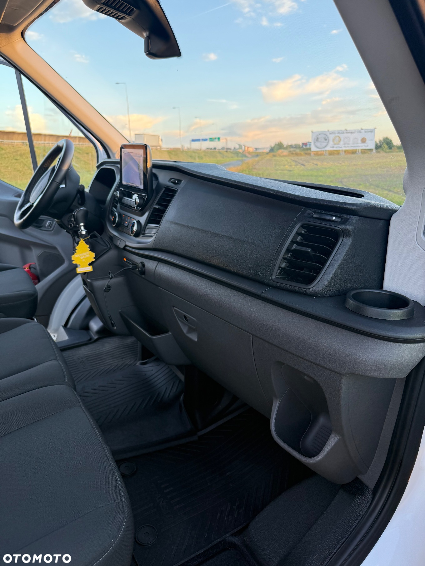 Ford Transit 350 L4H3 AWD Trend (bryg.) - 35