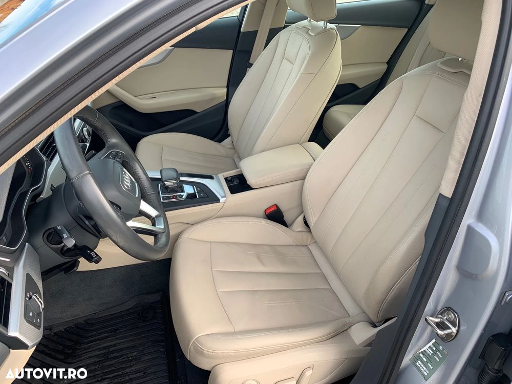 Audi A4 Limuzina 2.0 TFSI S tronic quattro - 8