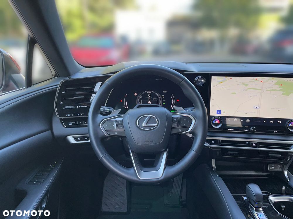 Lexus RX - 6