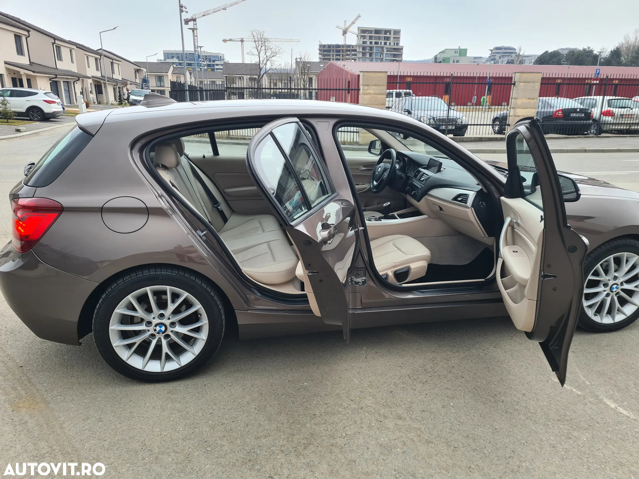 BMW Seria 1 116d EfficientDynamics Edition Sport Line - 18