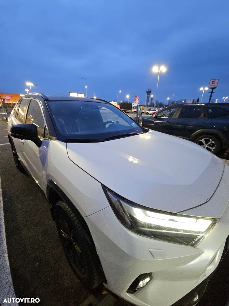 Toyota RAV4 2.5 VVT-iE 4x4 Luxury Plus - 1