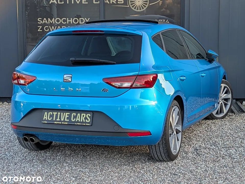 Seat Leon 2.0 TDI DPF DSG FR - 13