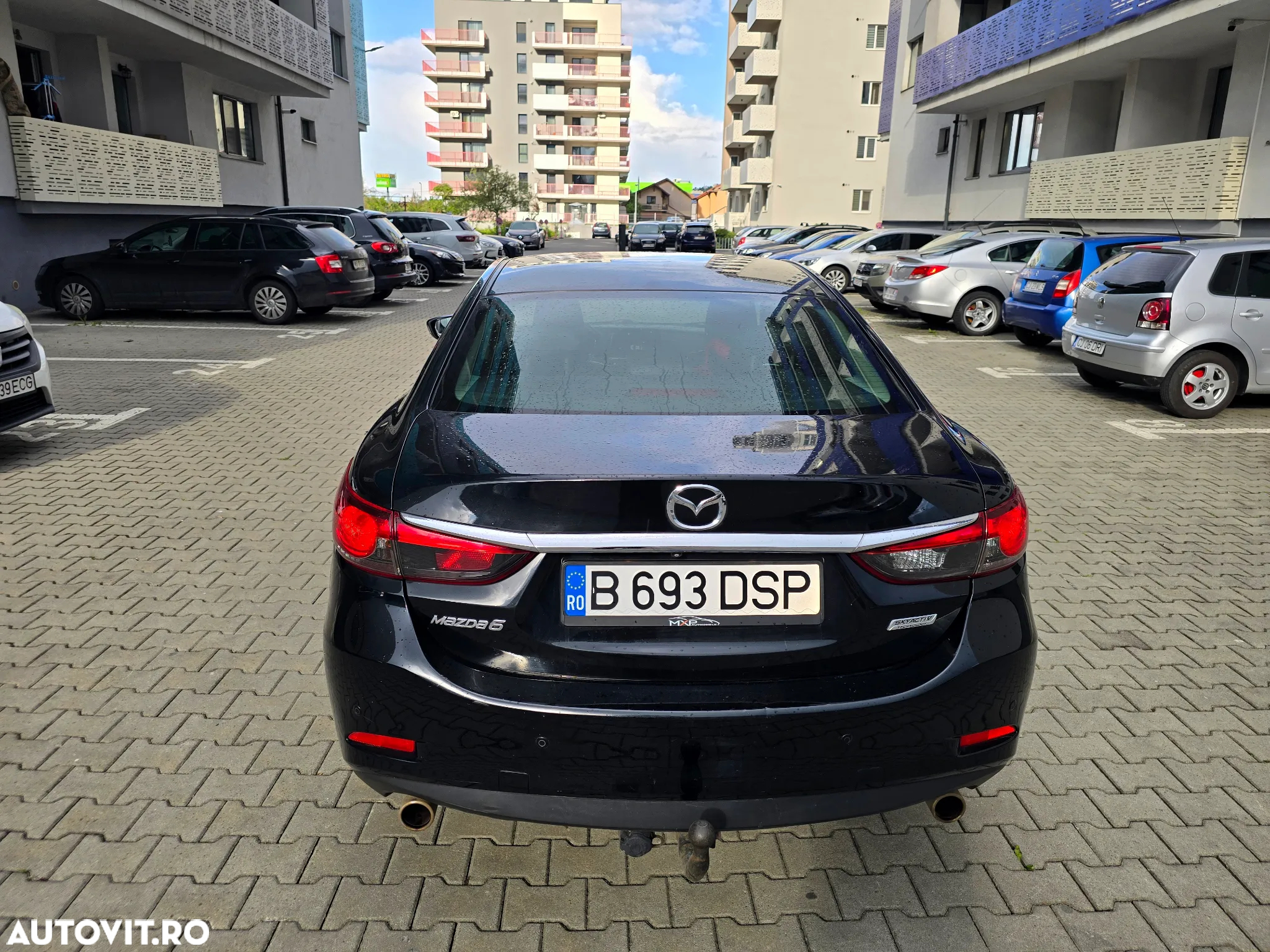 Mazda 6 CD150 Attraction - 13