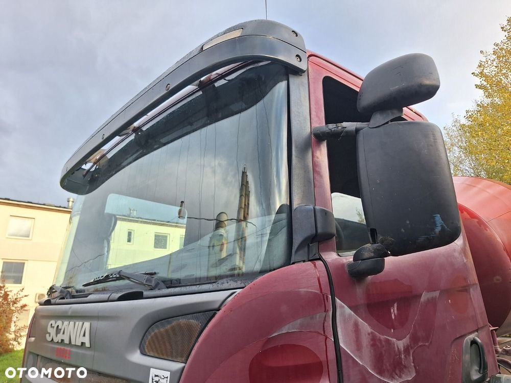 Scania P 380 Cb 6X6 - 26