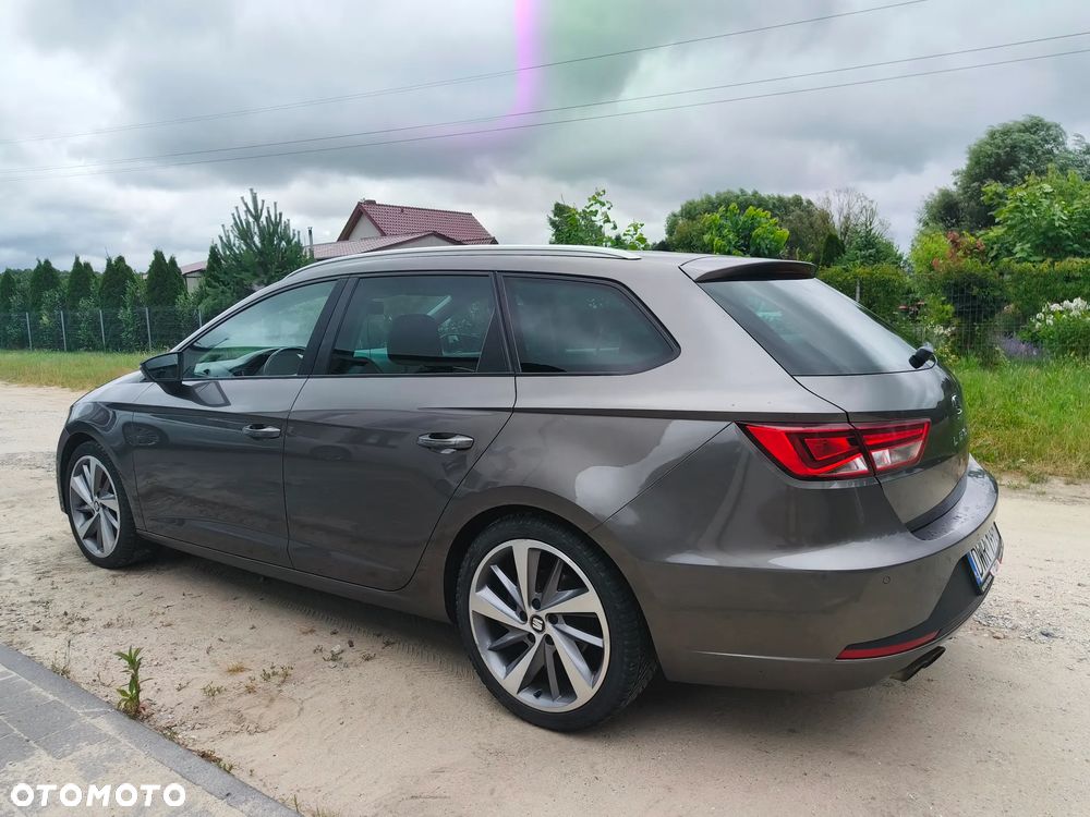 Seat Leon 1.8 TSI FR S&S - 10