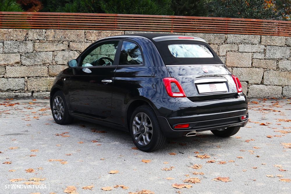 Fiat 500C - 5