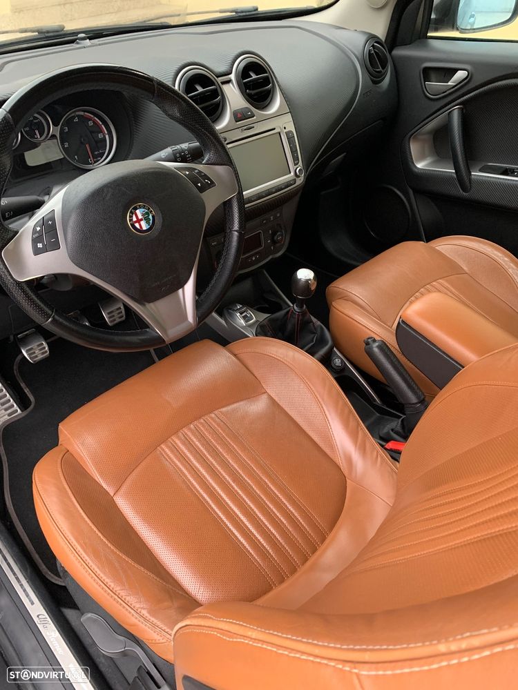 Alfa Romeo MiTo 1.3 JTDM ECO Impression - 15