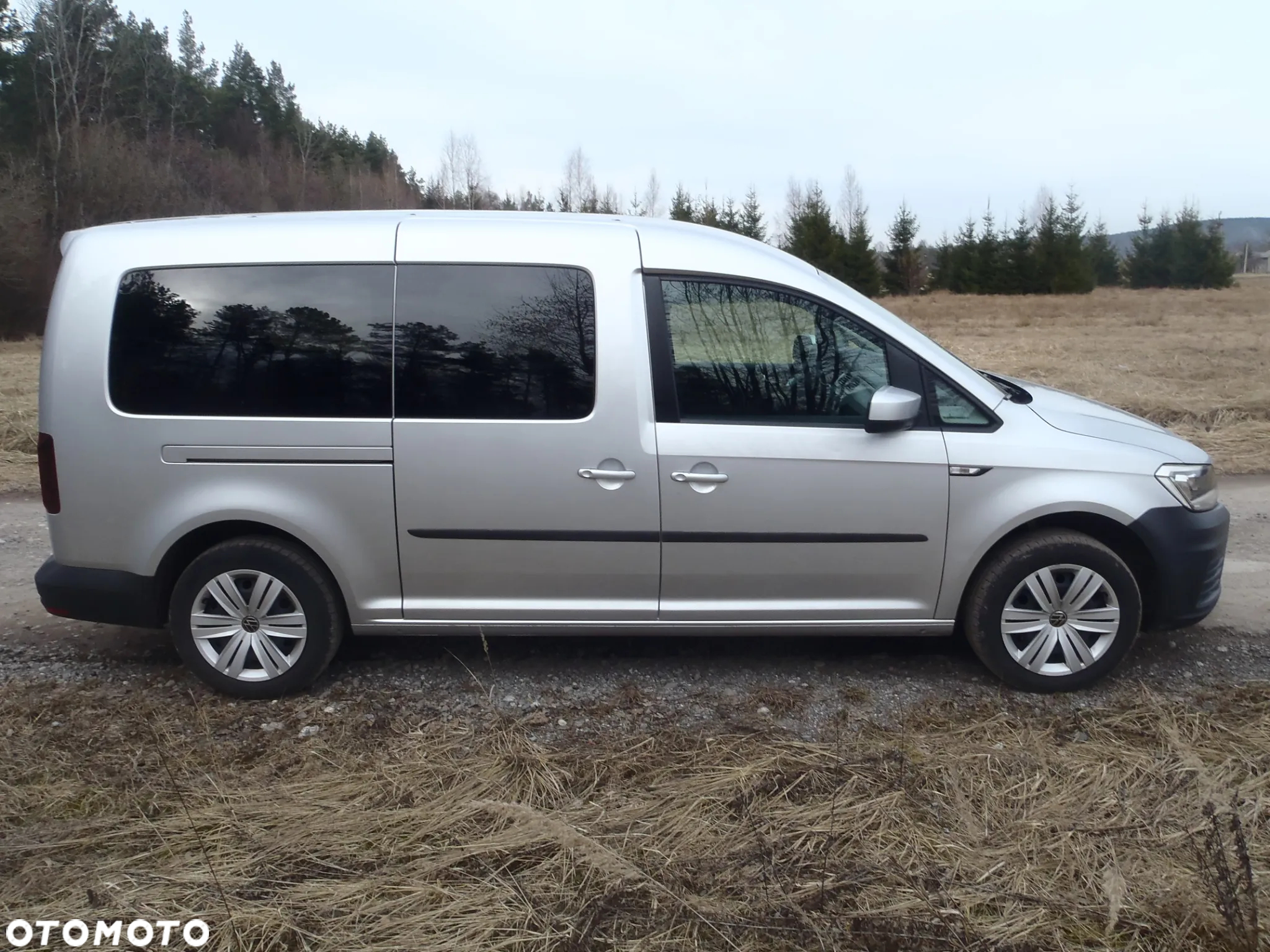 Volkswagen Caddy 2.0 TDI (7-Si.) DSG Maxi Trendline - 5