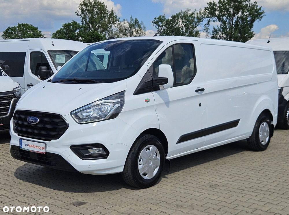 Ford transit-custom L2H1 *66900zł NETTO*  2.0TdCi/170KM - 5