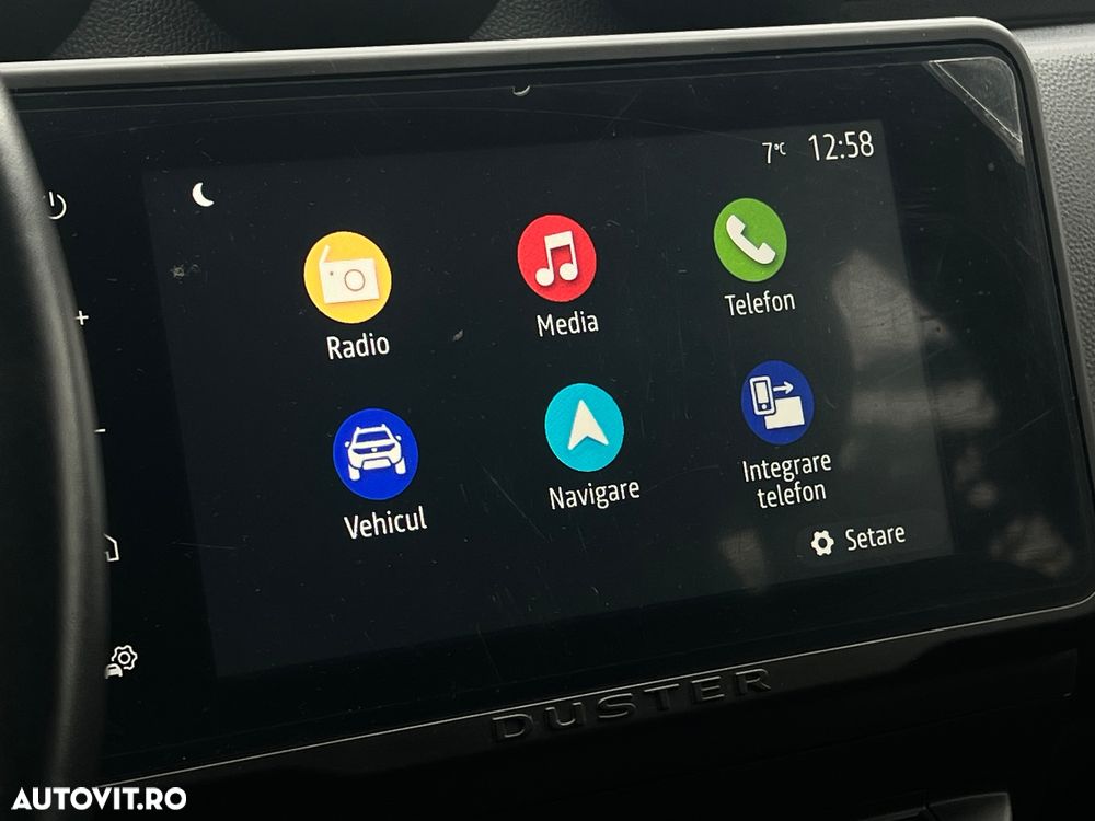 Dacia Duster TCe 150 4WD Prestige Plus - 28