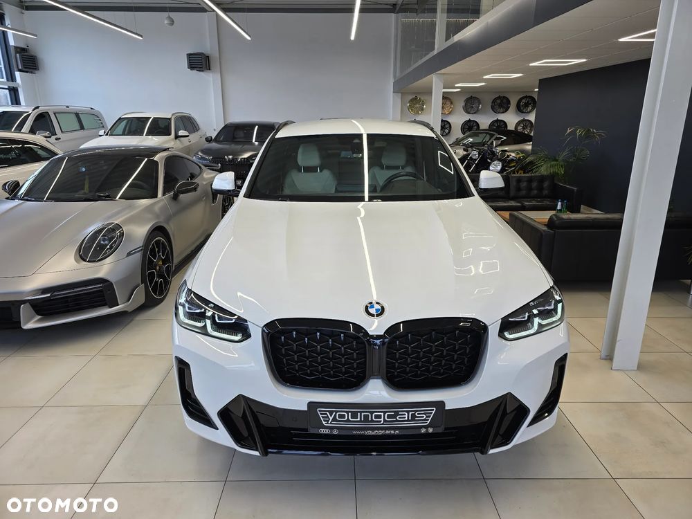 BMW X4 xDrive20d M Sport sport - 2