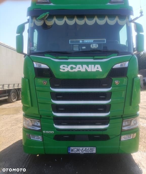 Scania S500 NG Highline - 6