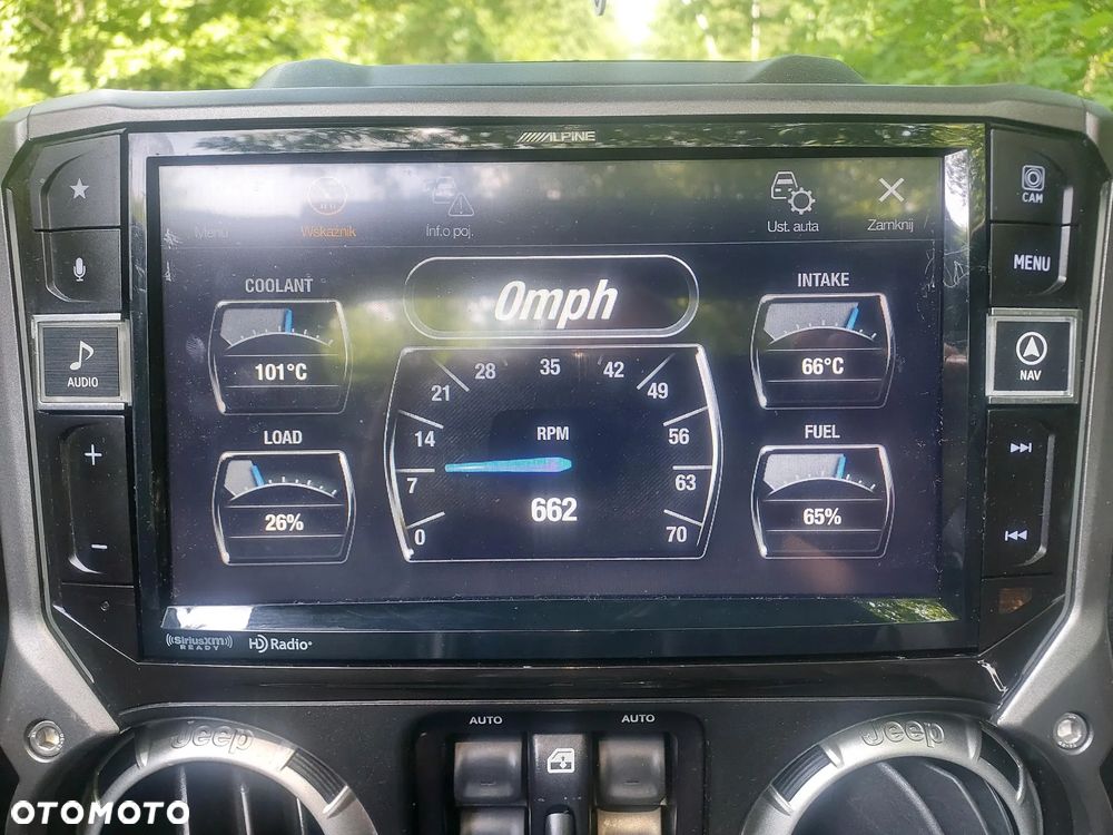 Jeep Wrangler Unlimited 3.6 Automatik Rubicon - 19